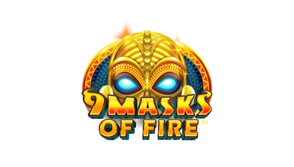 9 Masks of Fire